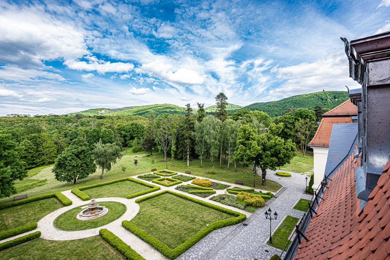 La Contessa Castle Hotel Szilvásvárad Exterior foto