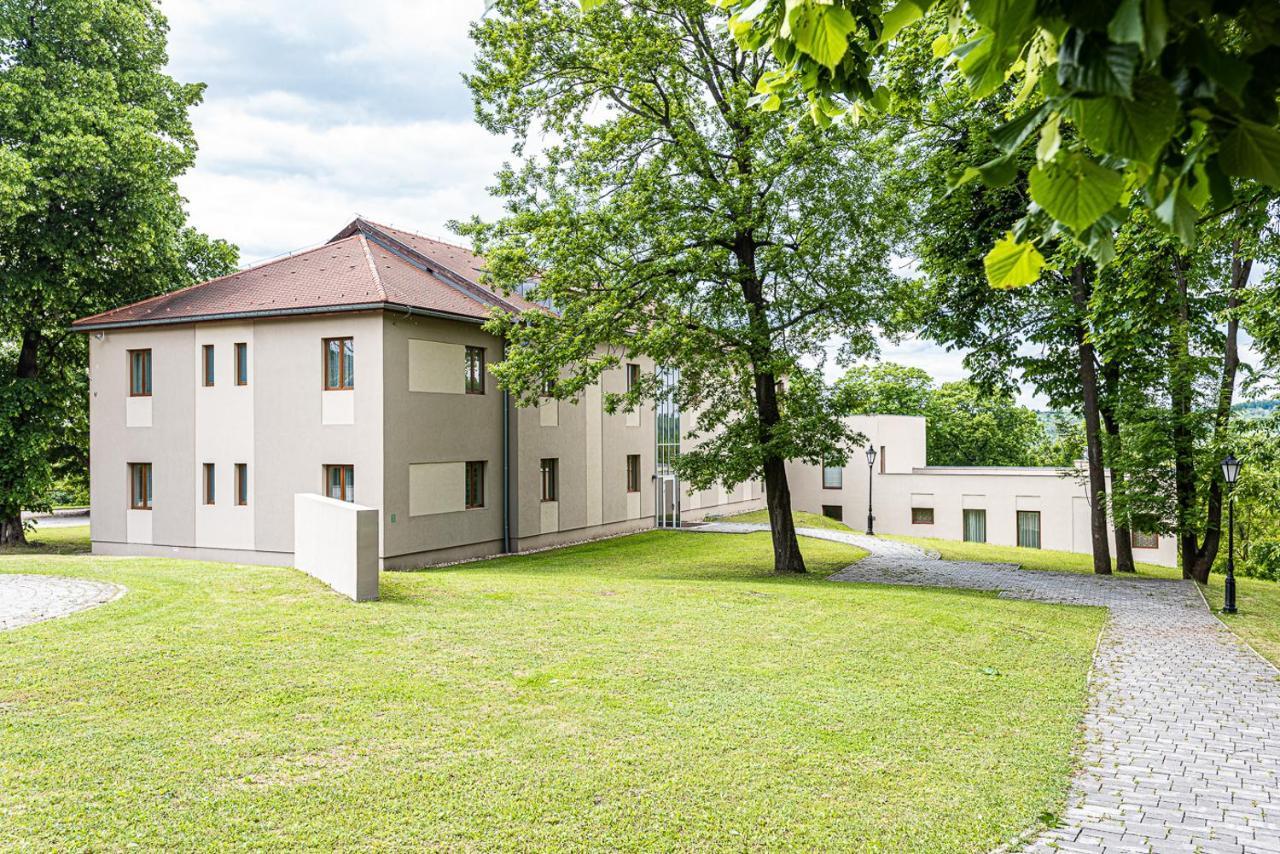 La Contessa Castle Hotel Szilvásvárad Exterior foto