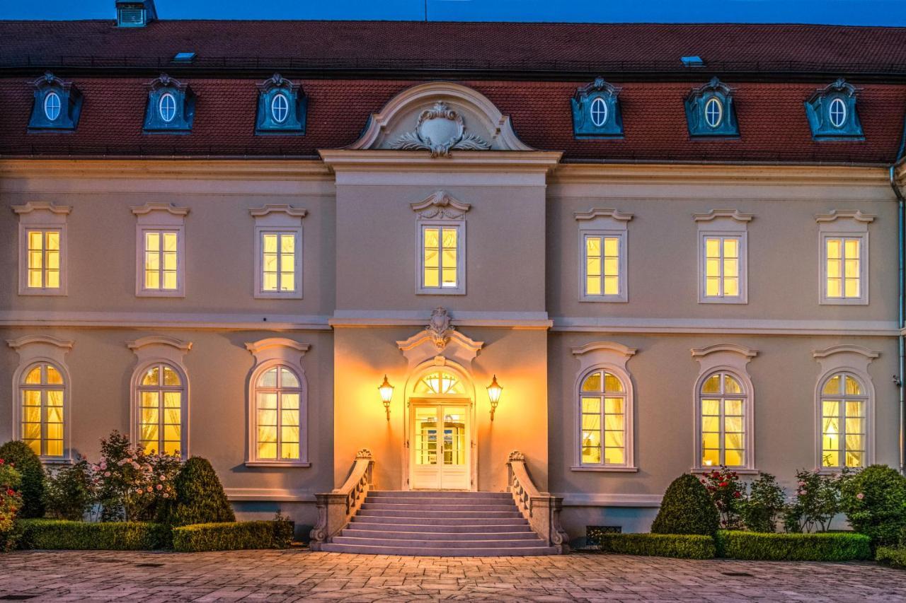 La Contessa Castle Hotel Szilvásvárad Exterior foto