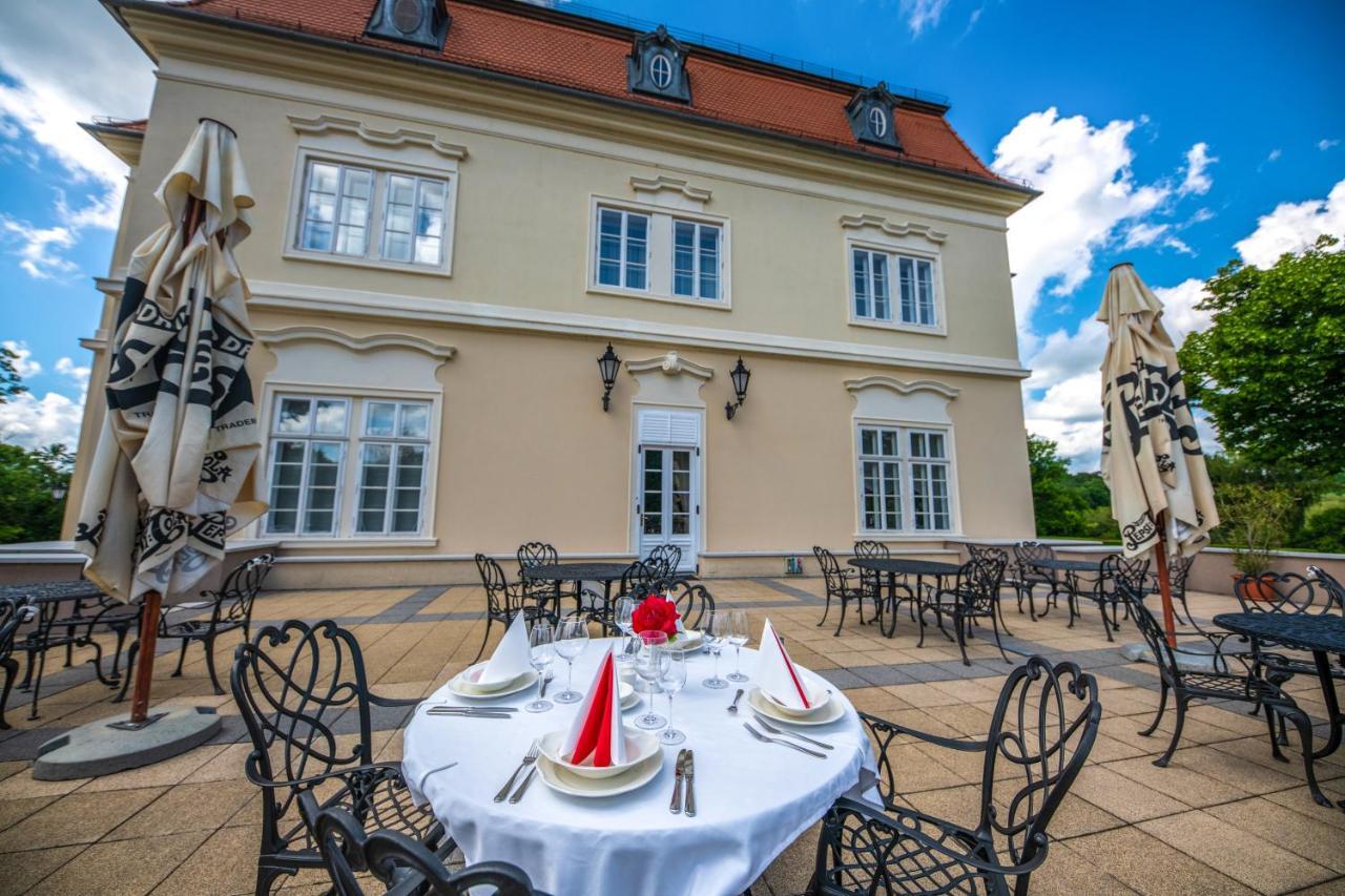 La Contessa Castle Hotel Szilvásvárad Exterior foto