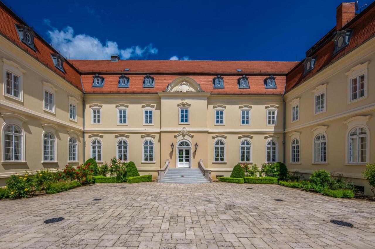 La Contessa Castle Hotel Szilvásvárad Exterior foto