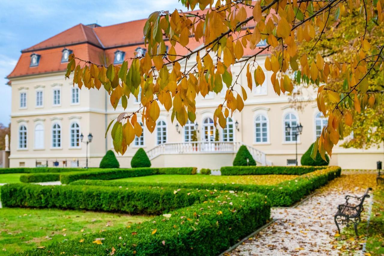 La Contessa Castle Hotel Szilvásvárad Exterior foto