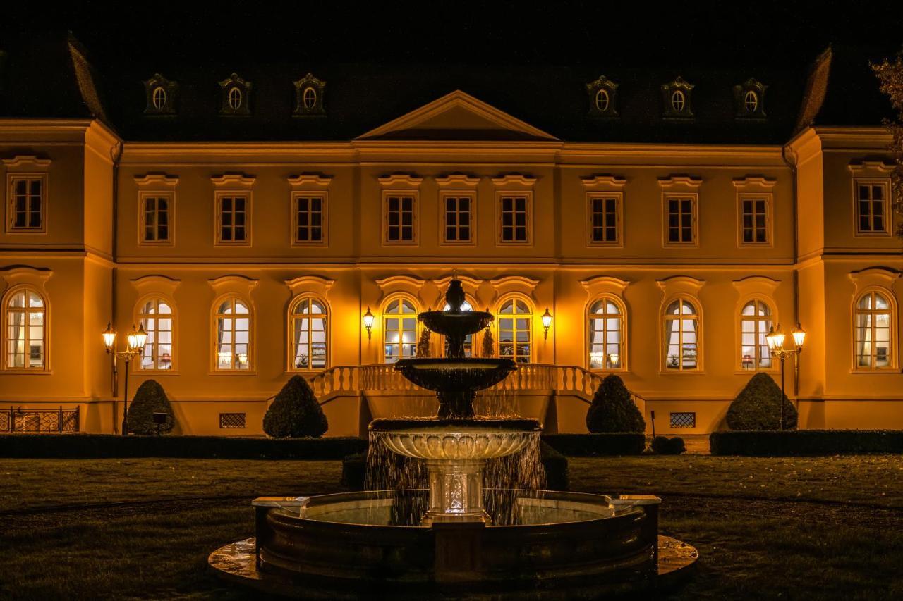La Contessa Castle Hotel Szilvásvárad Exterior foto