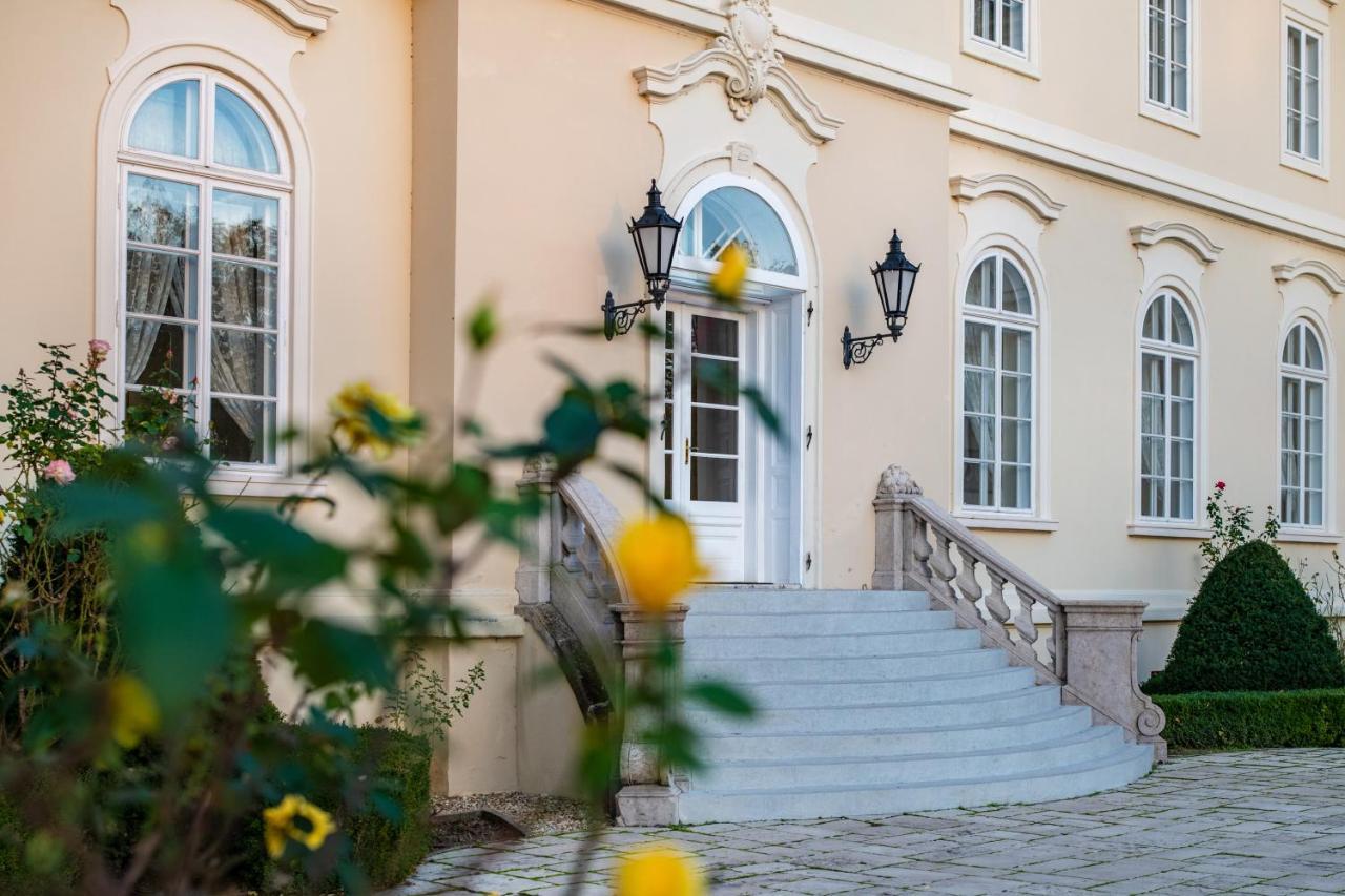 La Contessa Castle Hotel Szilvásvárad Exterior foto