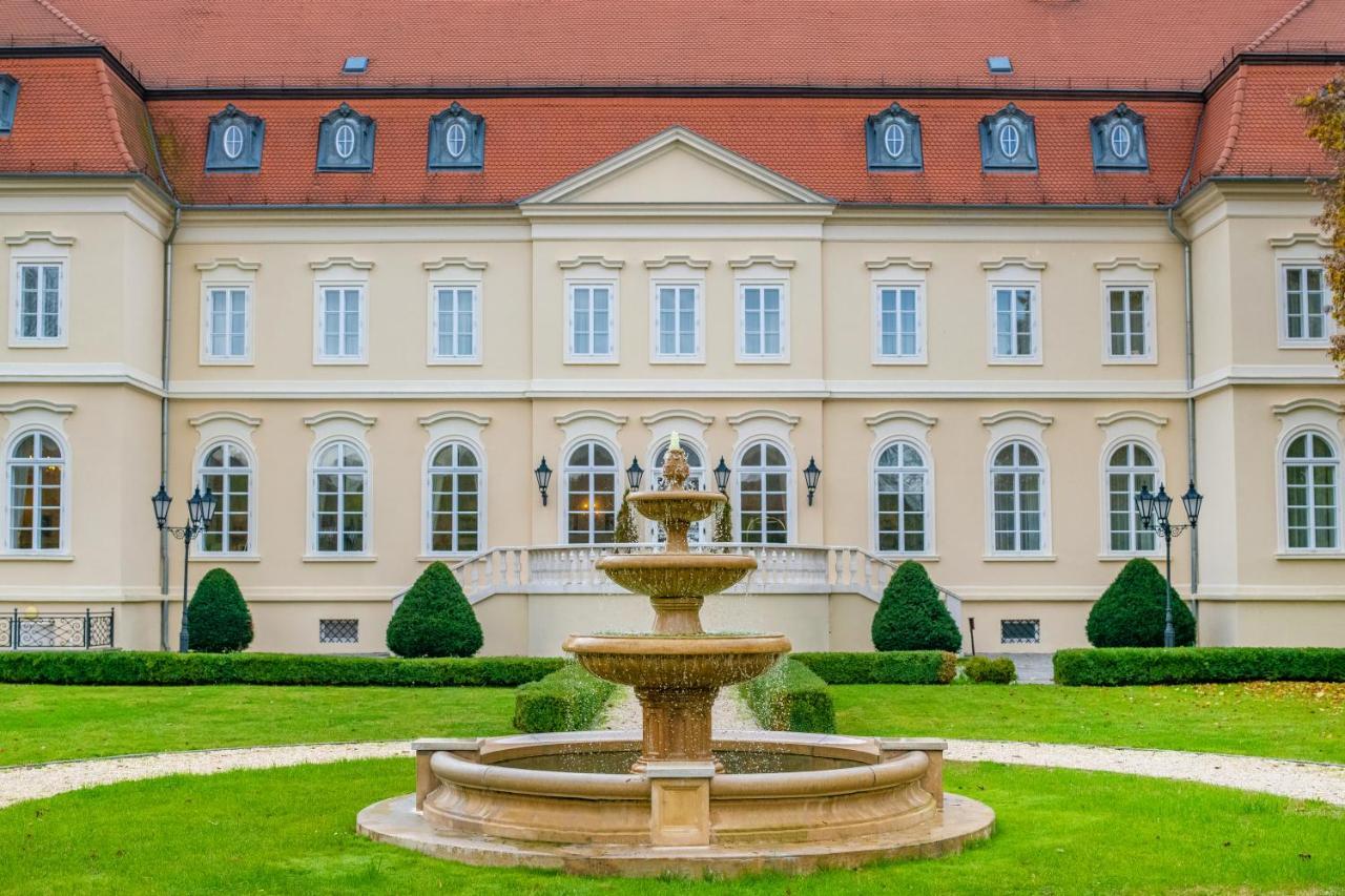 La Contessa Castle Hotel Szilvásvárad Exterior foto